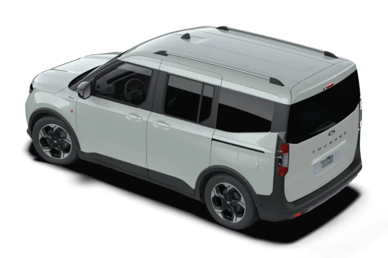 Ford Tourneo Courier 2026