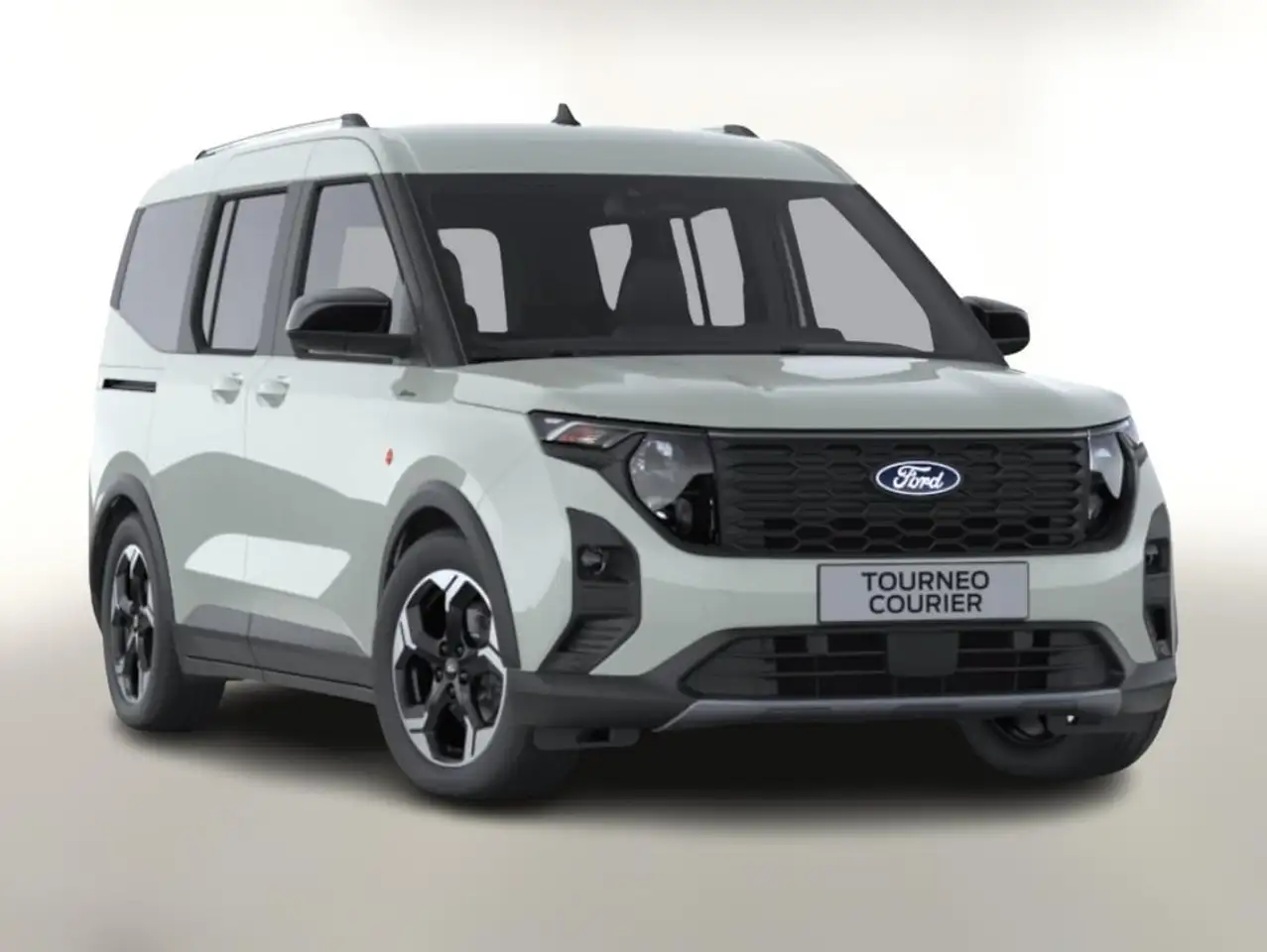 Ford Tourneo Courier 2026