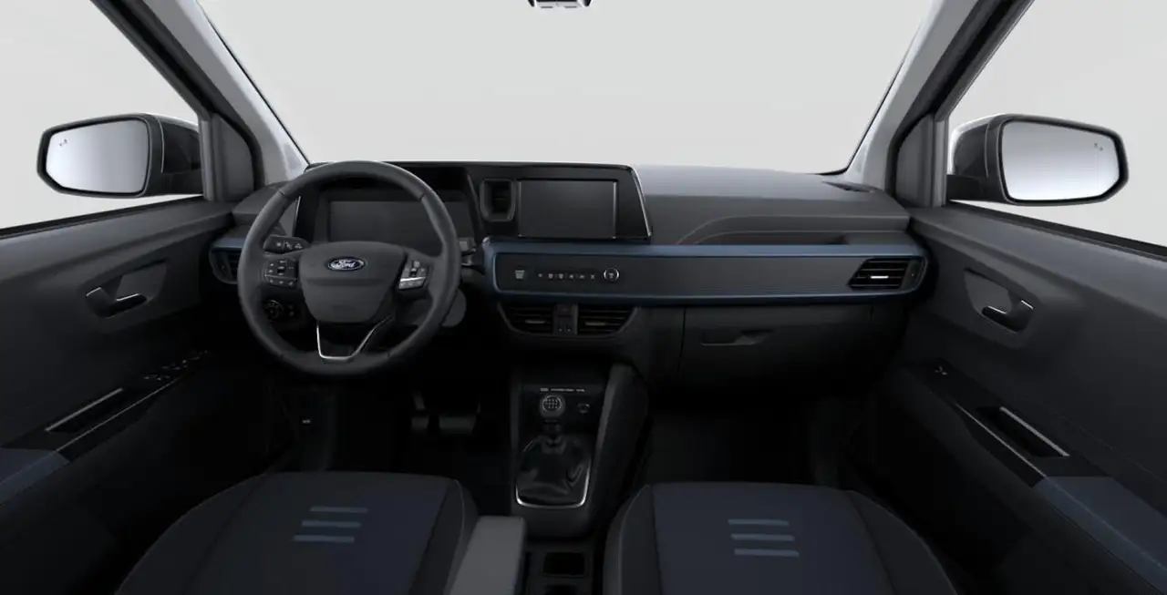 Ford Tourneo Courier 2026 — фото 6