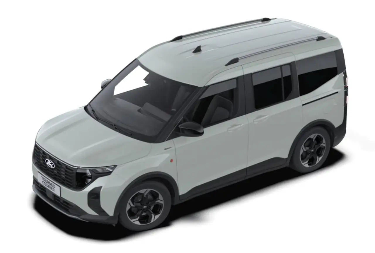Ford Tourneo Courier 2026