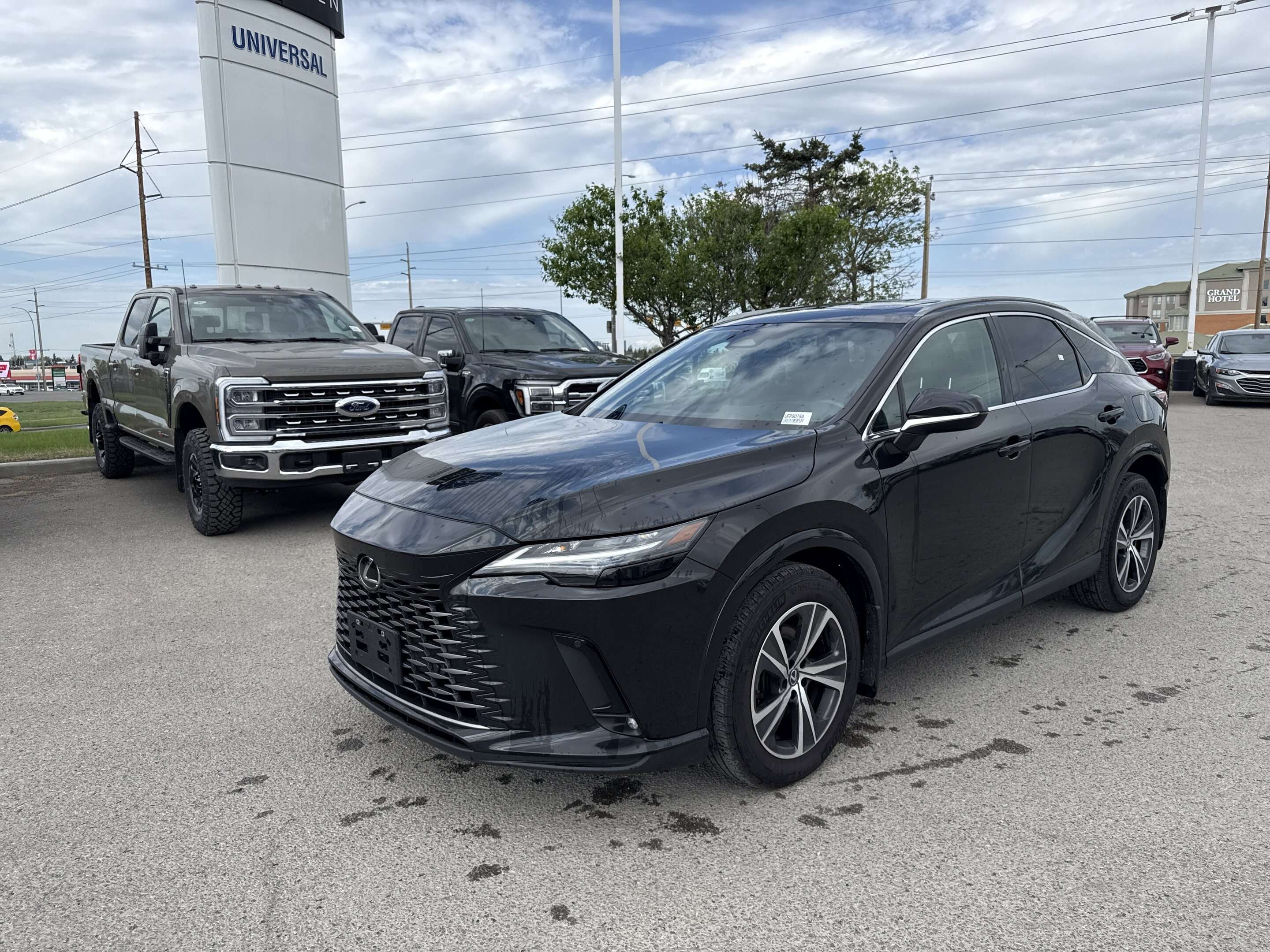 2023 Lexus RX RX 350 | HTD SEATS | HTD STEERING | PWR FRONT SEAT
