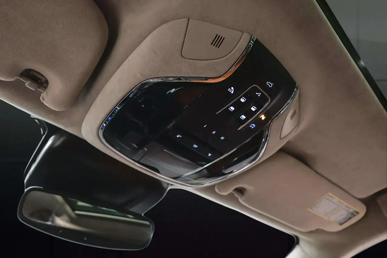 Maserati Levante снимка Maserati Levante