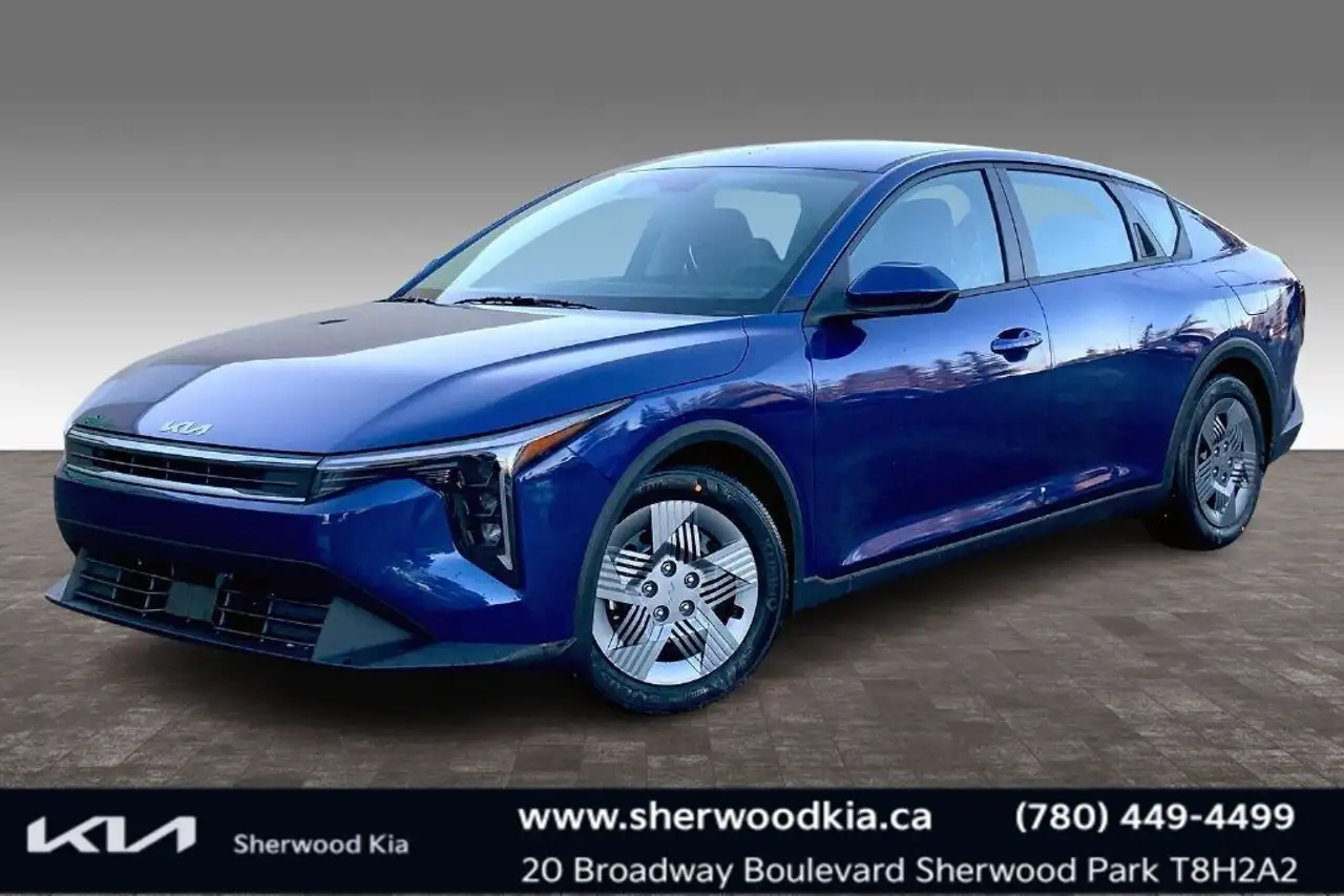 2026 Kia K4