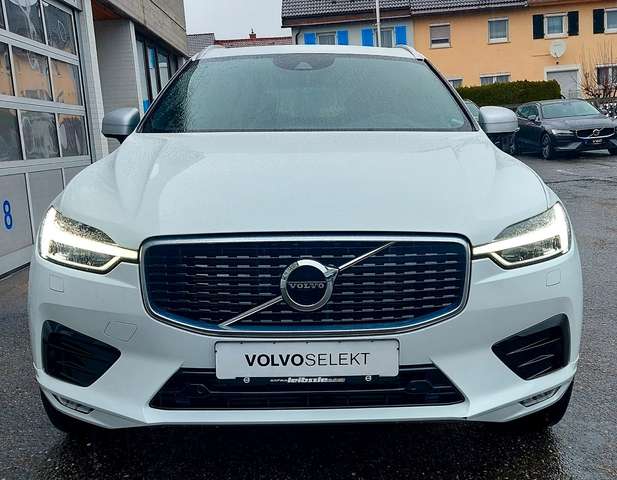 Imagine Volvo XC60 R-Design T5 Geartronic 2WD