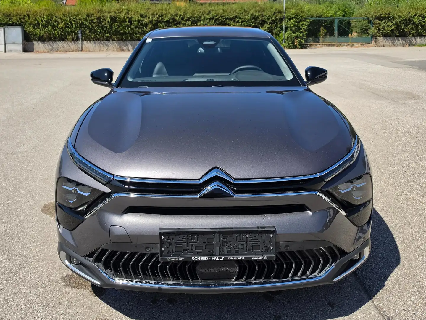 Citroen C5 X Feel Pack Grau - 1