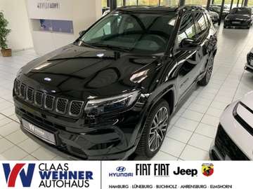 Jeep Summit, Park-Paket, Winter-Paket