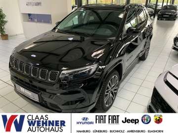 Jeep Summit, Park-Paket, Winter-Paket