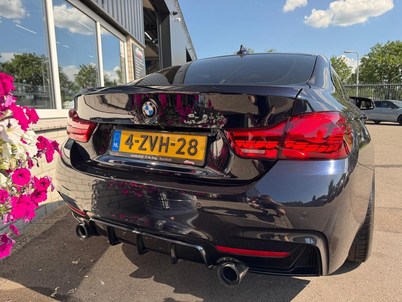 BMW 435 435I M-Sport High Executive Stage 2+ 400pk Leder M — photo 16