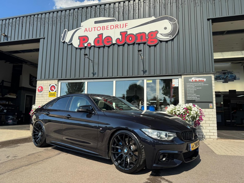 BMW 435 435I M-Sport High Executive Stage 2+ 400pk Leder M — photo 4