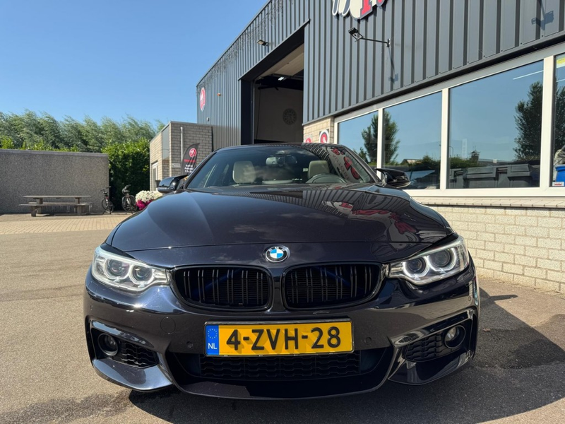 BMW 435 435I M-Sport High Executive Stage 2+ 400pk Leder M — photo 10