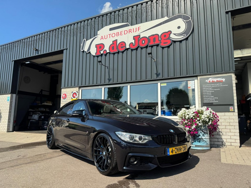 BMW 435 435I M-Sport High Executive Stage 2+ 400pk Leder M — photo 11