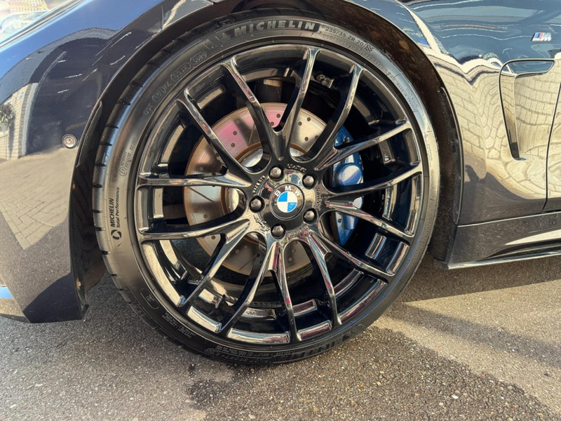 BMW 435 435I M-Sport High Executive Stage 2+ 400pk Leder M — photo 24