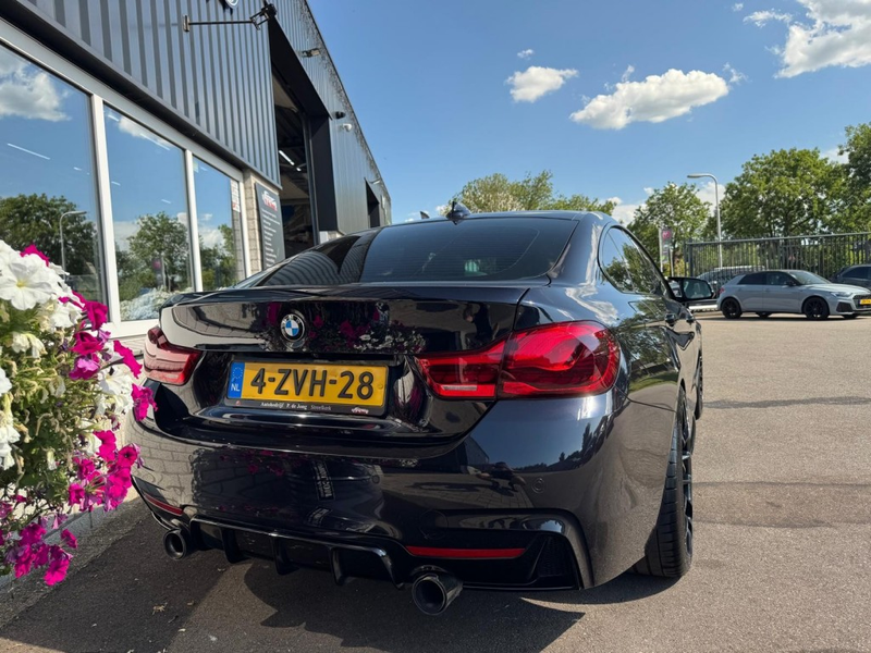 BMW 435 435I M-Sport High Executive Stage 2+ 400pk Leder M — photo 15