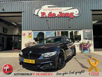435I M-Sport High Executive Stage 2+ 400pk Leder 3