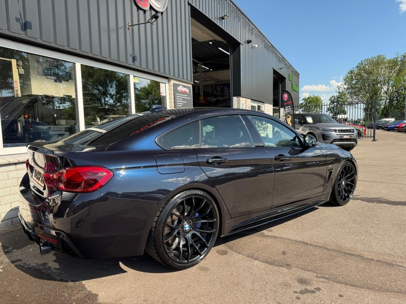BMW 435 435I M-Sport High Executive Stage 2+ 400pk Leder M — photo 14