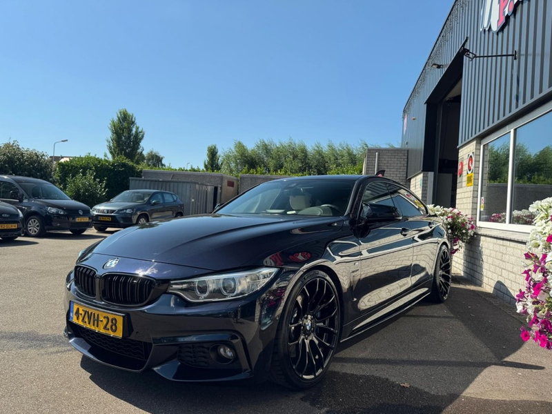 BMW 435 435I M-Sport High Executive Stage 2+ 400pk Leder M — photo 22