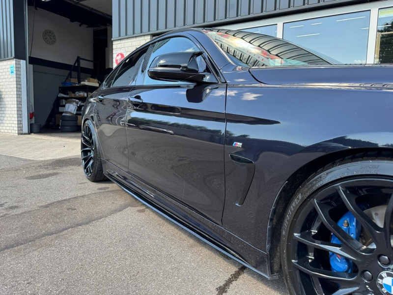 BMW 435 435I M-Sport High Executive Stage 2+ 400pk Leder M — photo 23