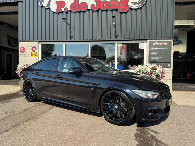 BMW 435 435I M-Sport High Executive Stage 2+ 400pk Leder M — photo 12