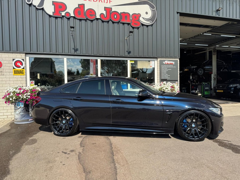 BMW 435 435I M-Sport High Executive Stage 2+ 400pk Leder M — photo 13