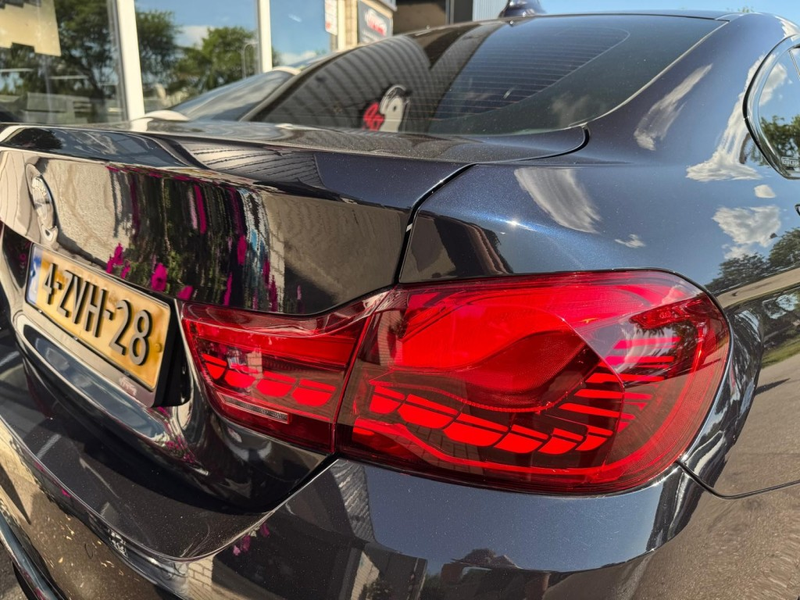 BMW 435 435I M-Sport High Executive Stage 2+ 400pk Leder M — photo 20