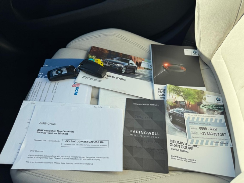 BMW 435 435I M-Sport High Executive Stage 2+ 400pk Leder M — photo 6