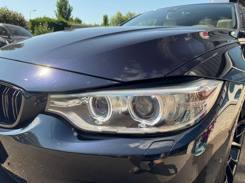 BMW 435 435I M-Sport High Executive Stage 2+ 400pk Leder M — photo 25