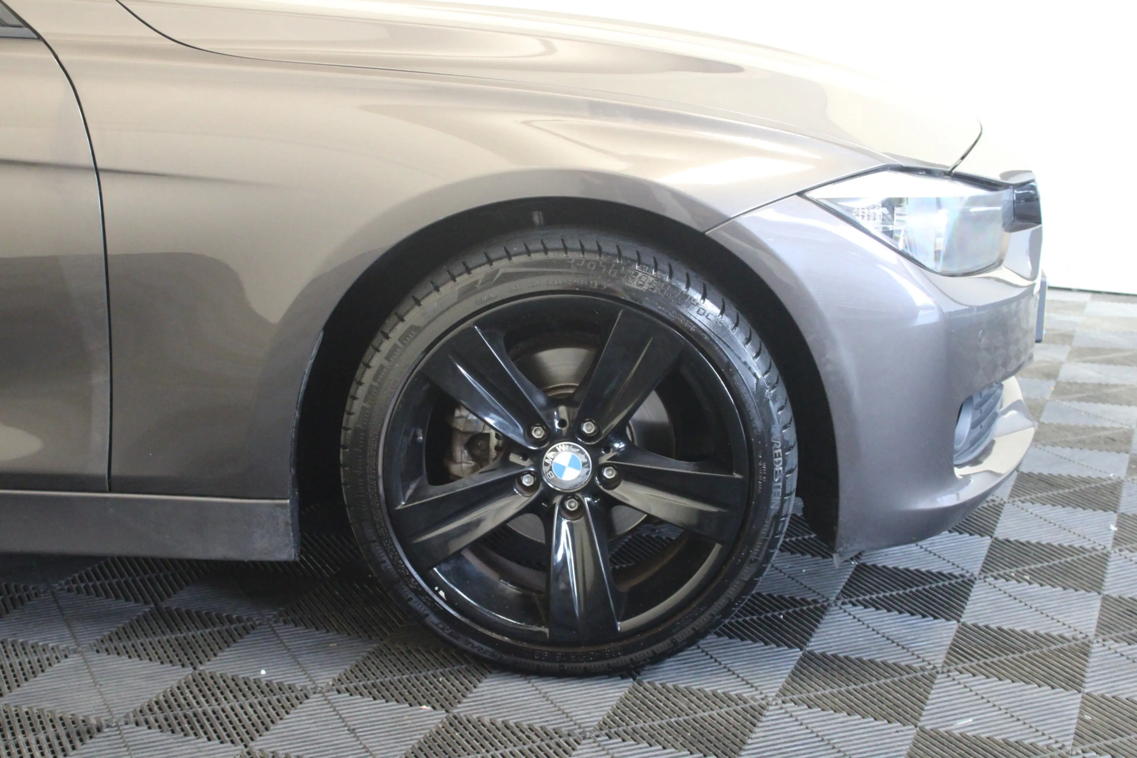 BMW 316 3-serie Touring 316i |Navi| — photo 10