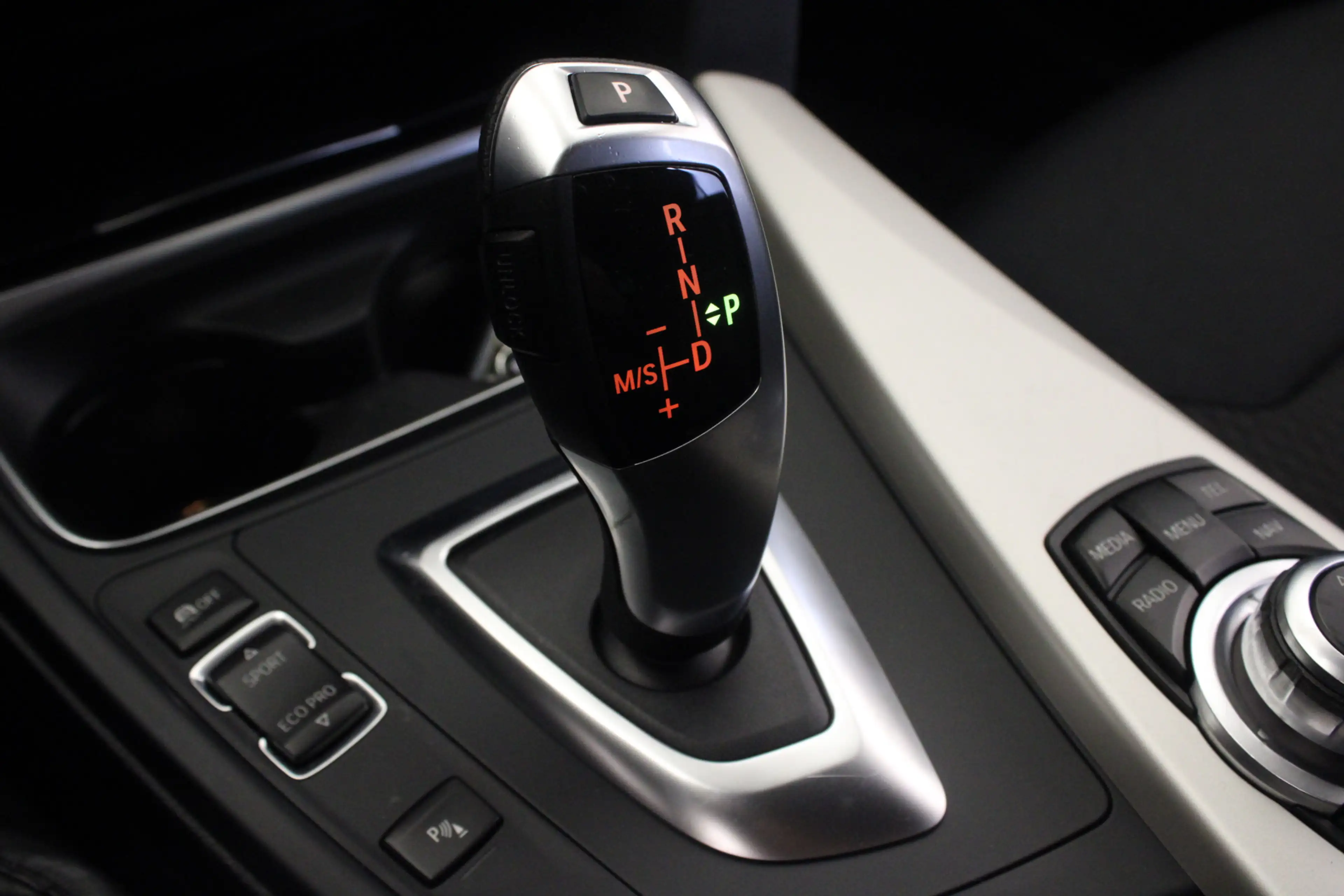 BMW 316 3-serie Touring 316i |Navi| — photo 6