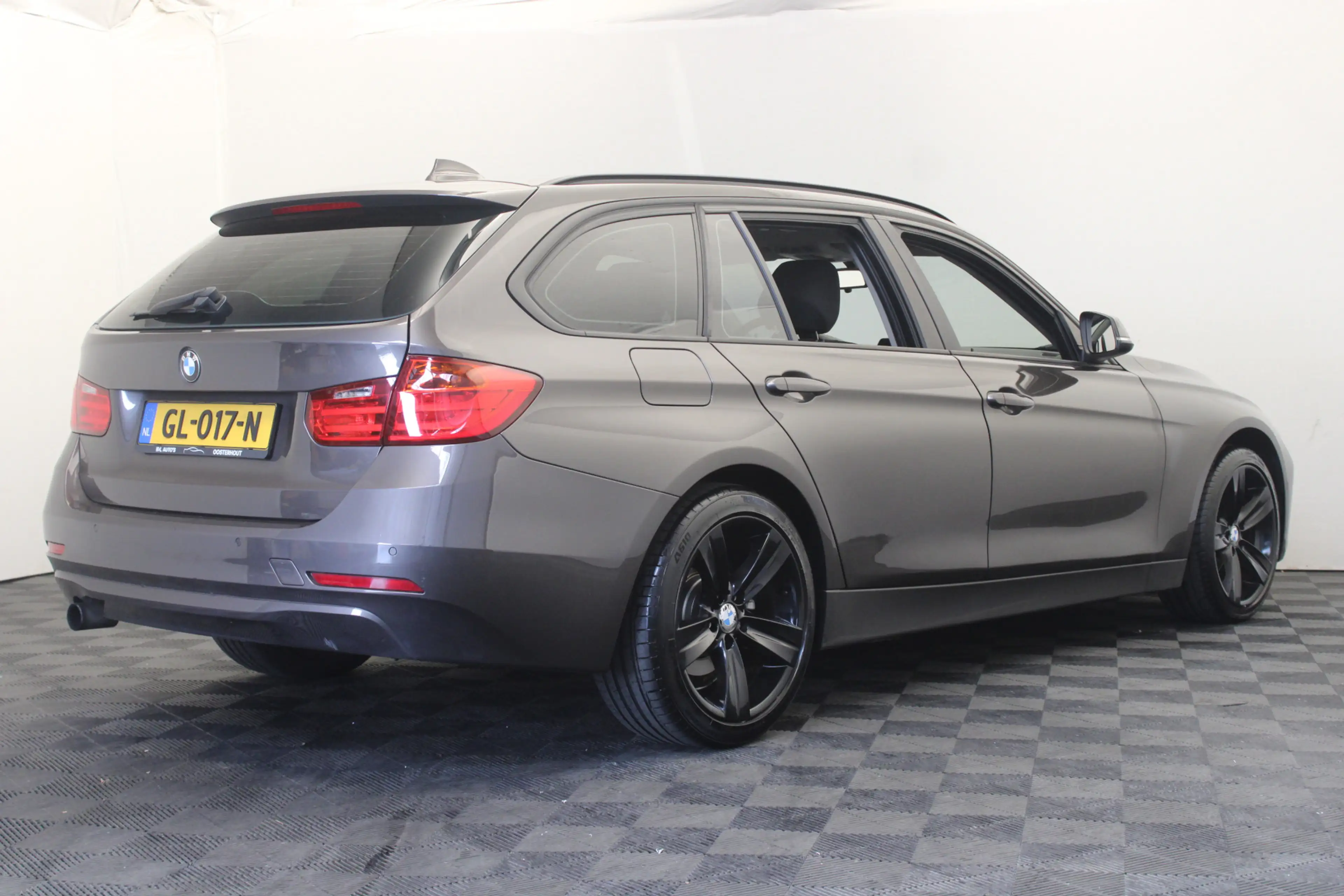 BMW 316 3-serie Touring 316i |Navi| — photo 9