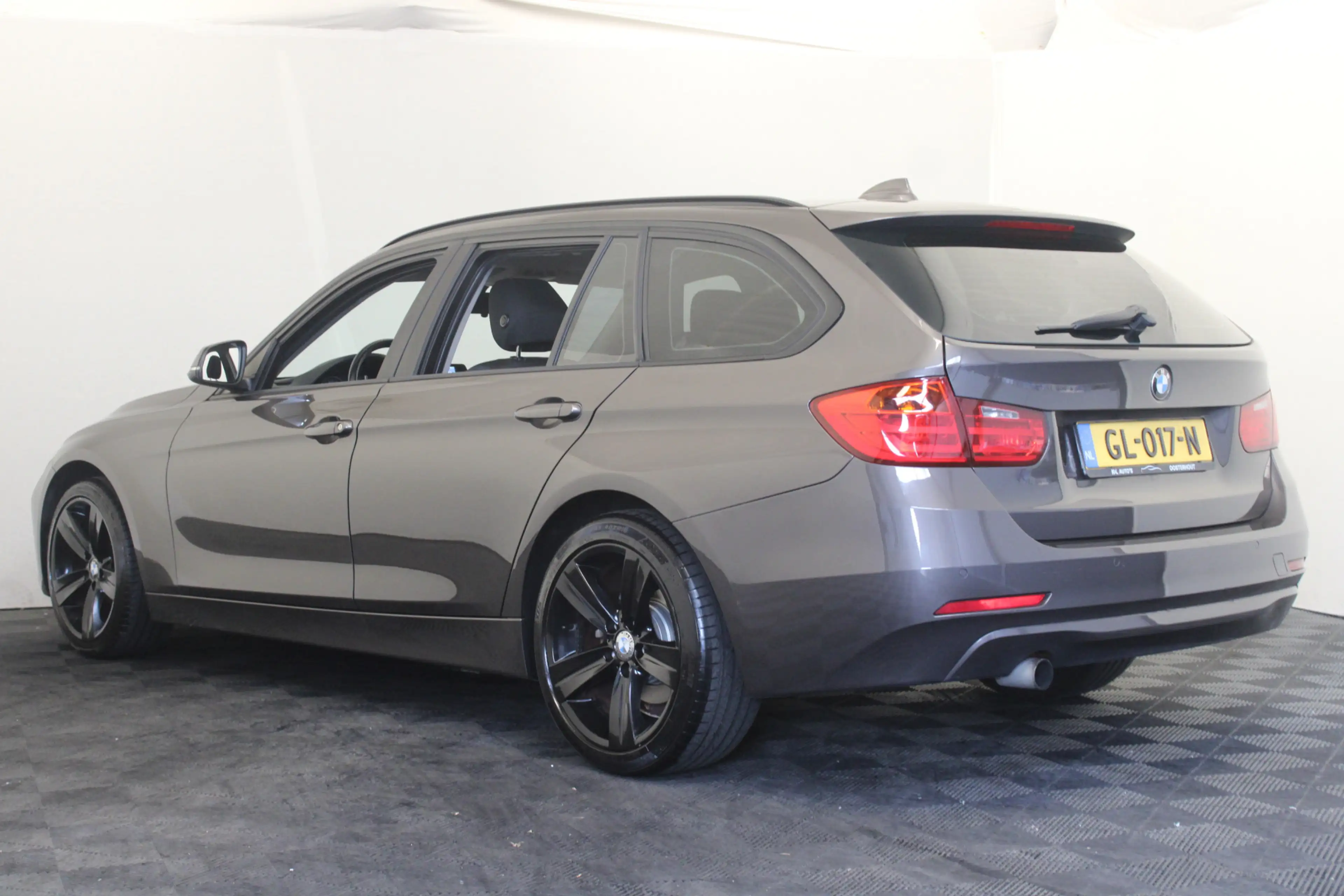 BMW 316 3-serie Touring 316i |Navi| — photo 7