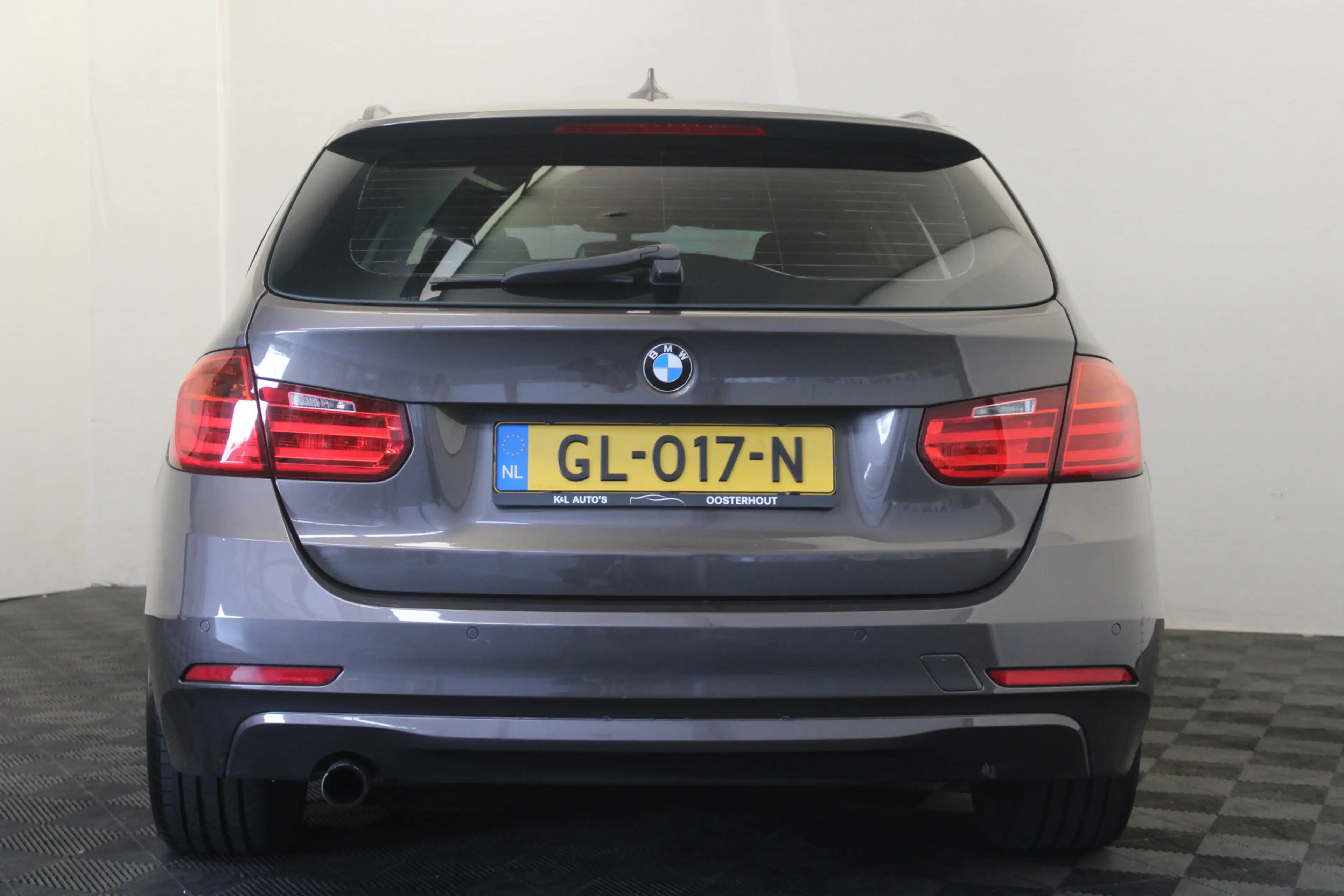 BMW 316 3-serie Touring 316i |Navi| — photo 8