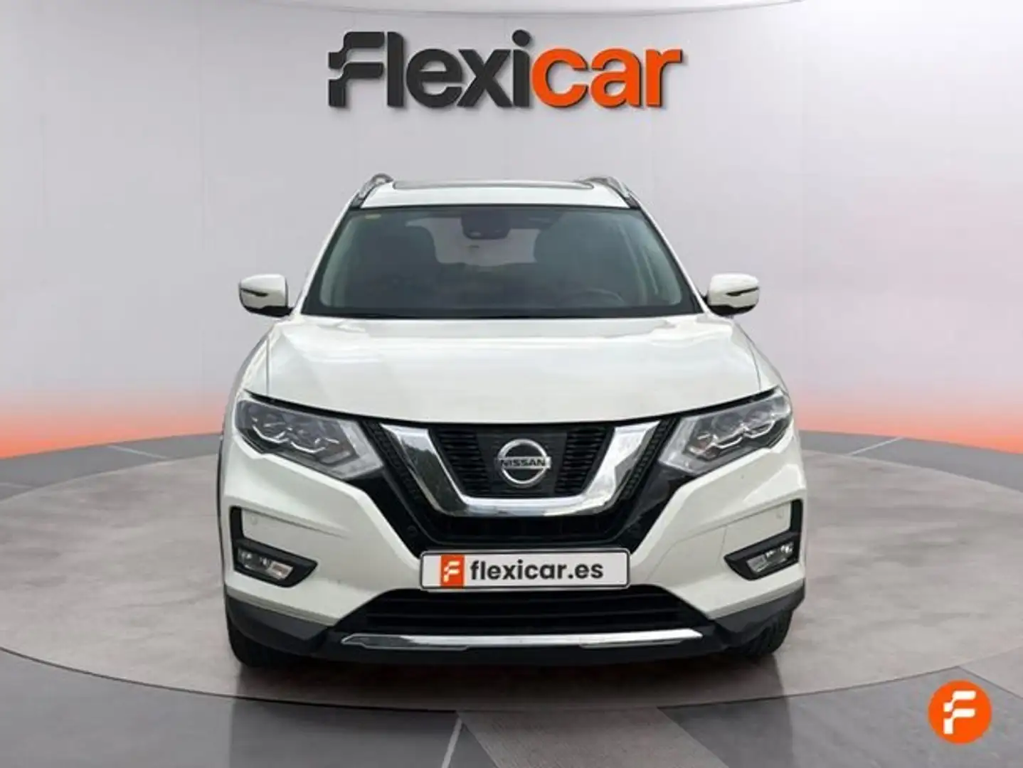 Nissan X-Trail 1.6 dCi N-Connecta 4x2 XTronic Blanco - 2