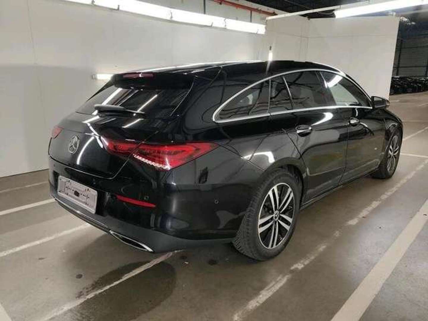 Mercedes CLA 200 D Shooting Brake 200 -  - Joinsteer - #3