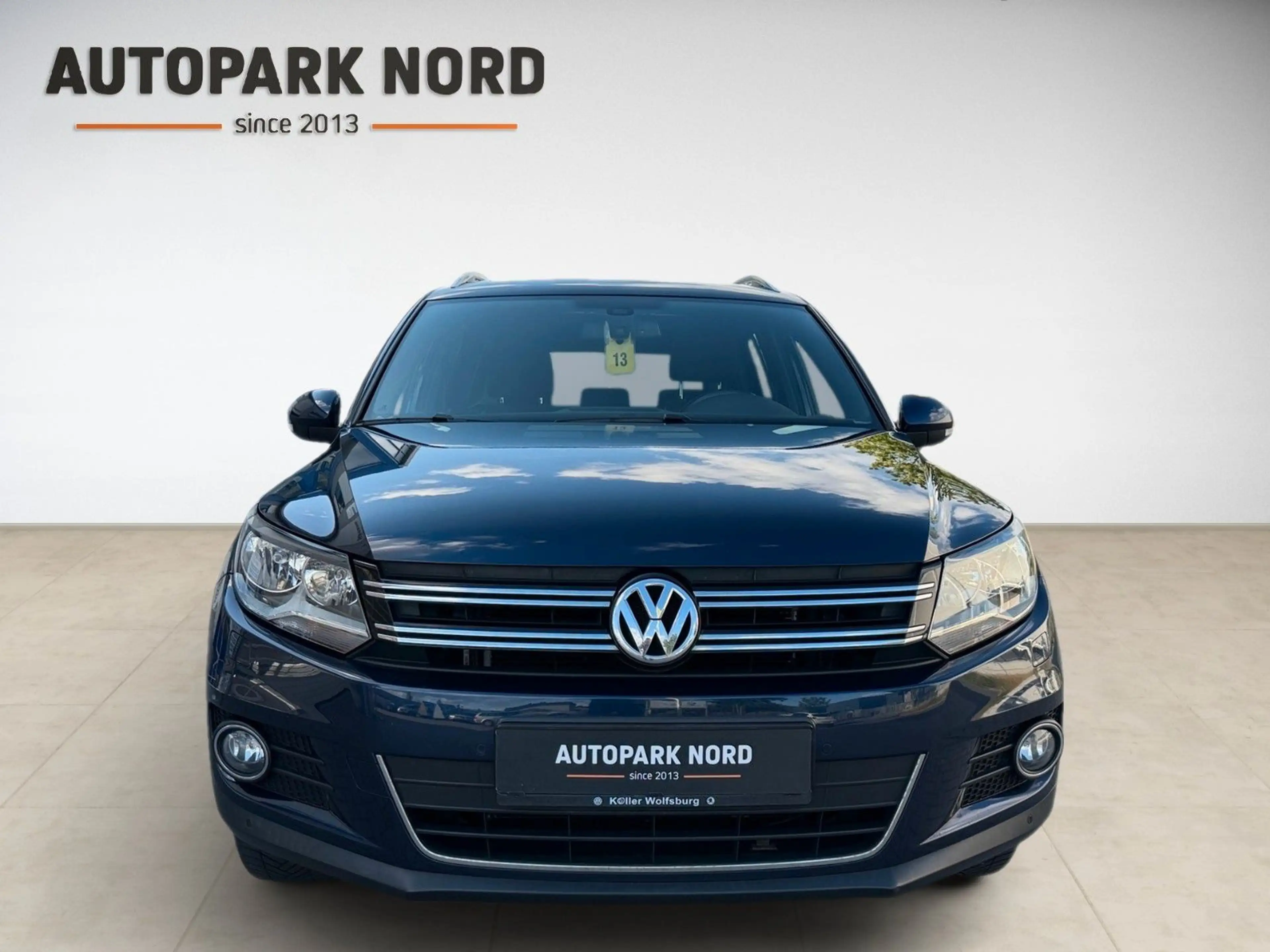 Volkswagen Tiguan Life BMT/PANO/SCHIEBEDACH/SHZ/PDC — photo 6