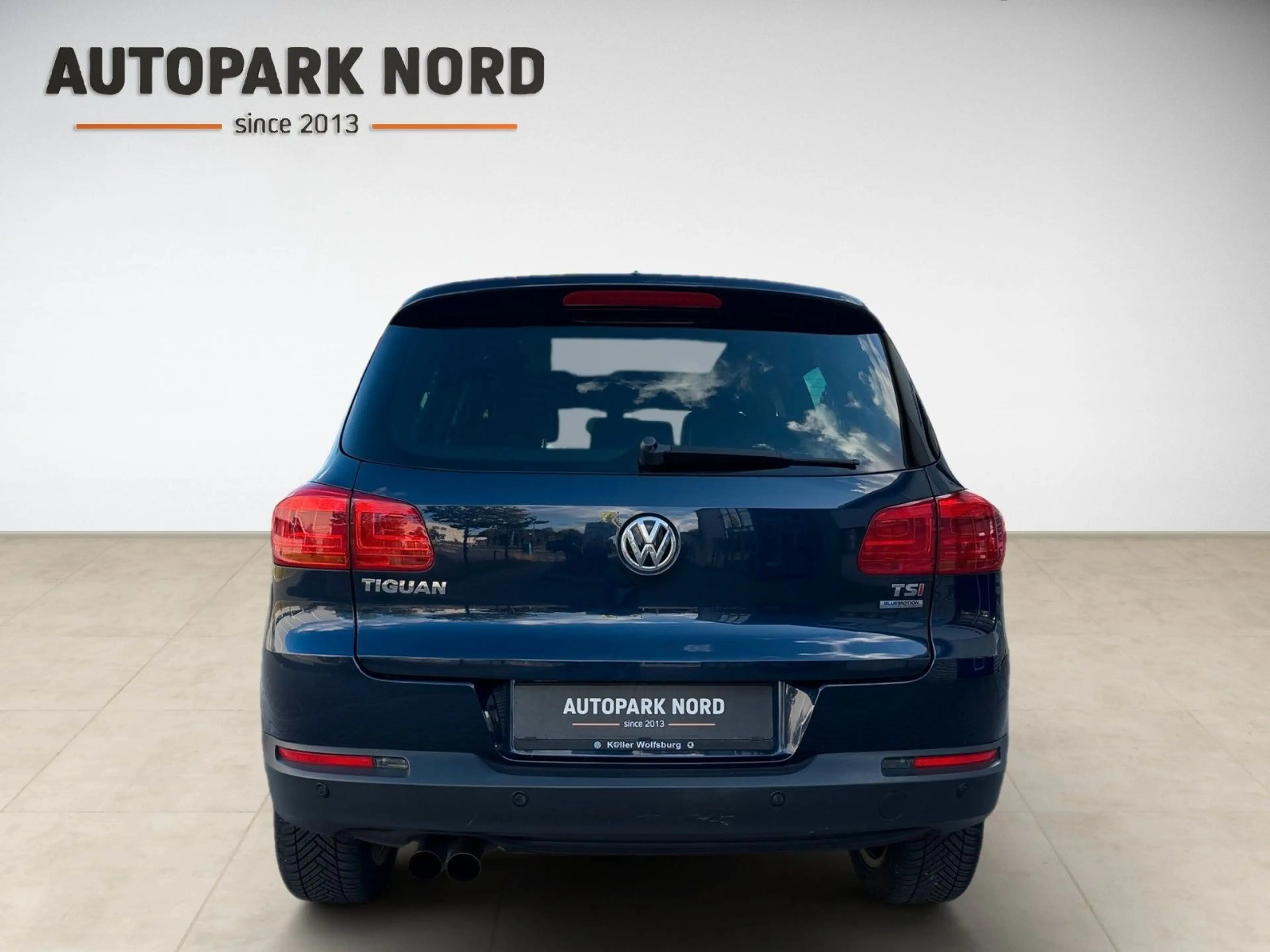 Volkswagen Tiguan Life BMT/PANO/SCHIEBEDACH/SHZ/PDC — photo 7