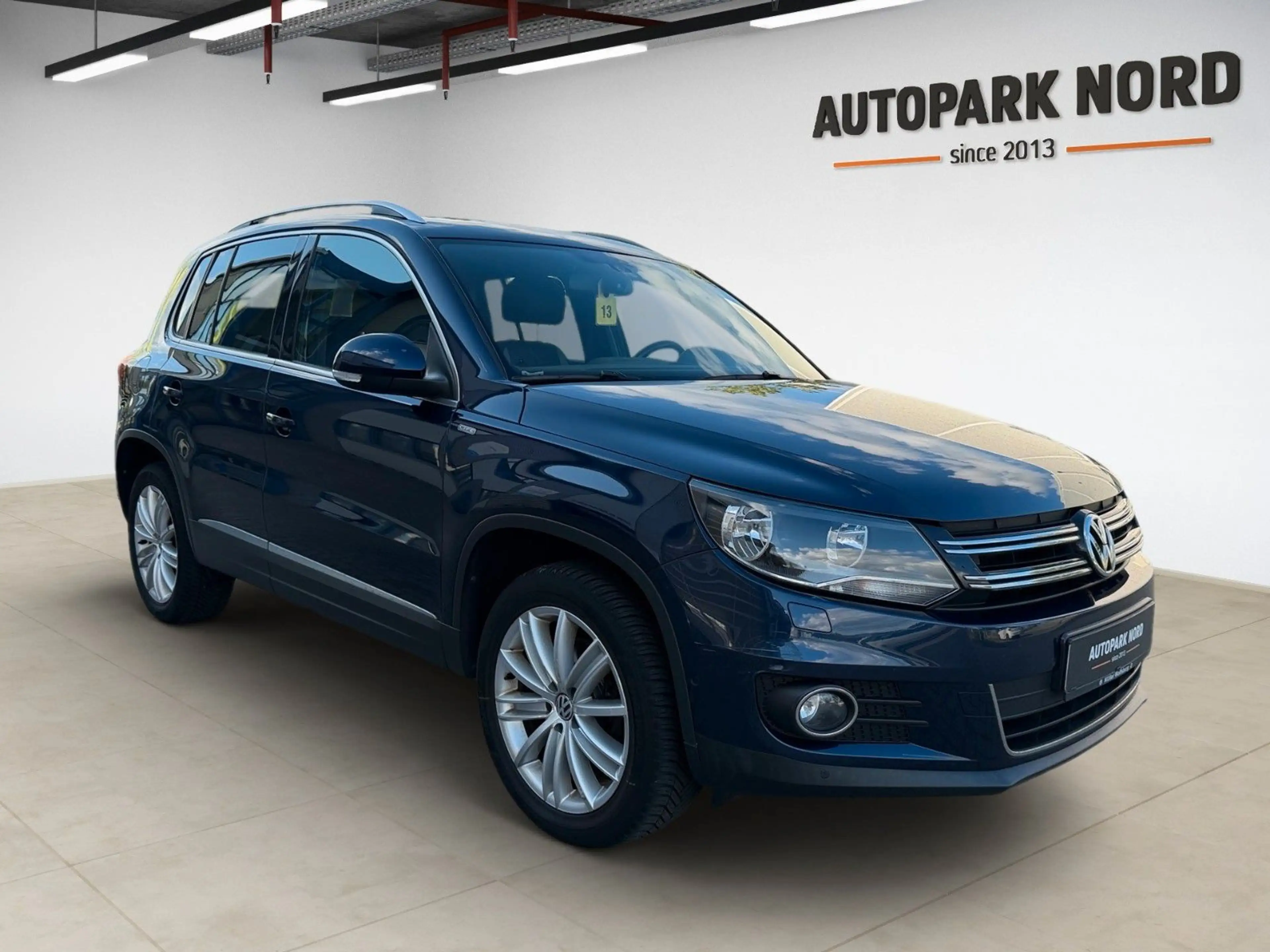 Volkswagen Tiguan Life BMT/PANO/SCHIEBEDACH/SHZ/PDC — photo 2
