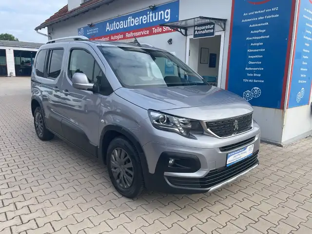Peugeot Rifter