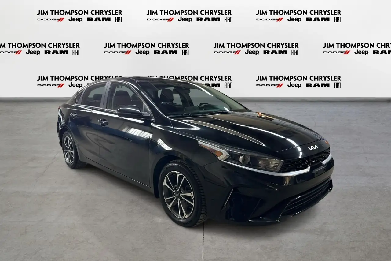 2023 Kia Forte