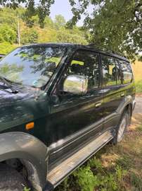 Land Cruiser 95