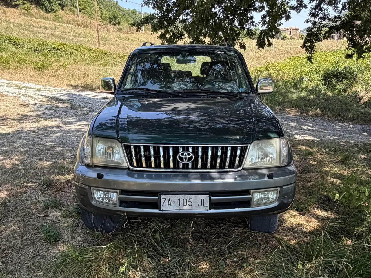Toyota Land Cruiser 95, foto 7