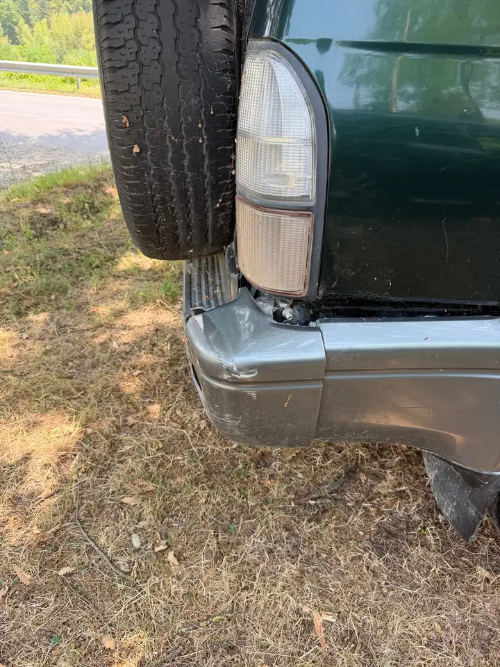 Toyota Land Cruiser 95, foto 11