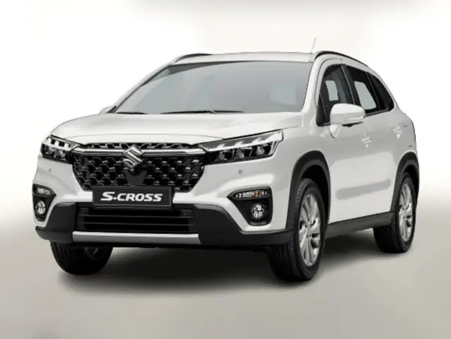 Suzuki S-Cross Comfort 1.4 MHEV Aut Nav ACC SHZ TotW 81 kW (11...