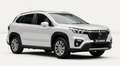 Suzuki S-Cross Comfort 1.4 MHEV Aut Nav ACC SHZ TotW 81 kW (11... Weiß - thumbnail 2