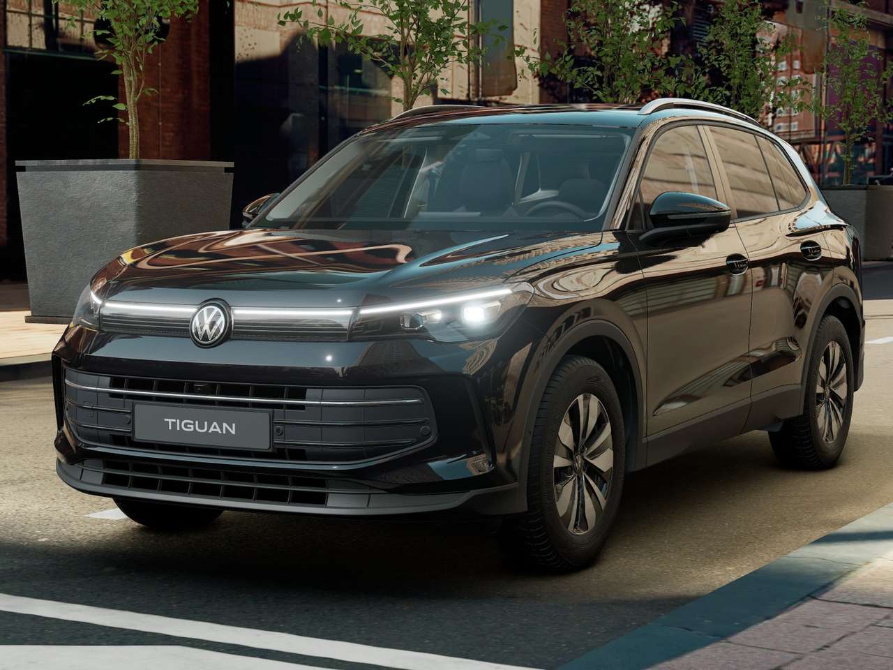 Volkswagen Tiguan 1.5 etsi edition plus 150cv dsg