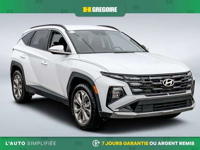 2026 Hyundai Tucson Preferred