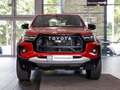 Toyota Hilux 2.8 D-4D DOUBLE CAP GR SPORT 4x4 Rouge - thumbnail 5