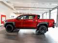 Toyota Hilux 2.8 D-4D DOUBLE CAP GR SPORT 4x4 Rouge - thumbnail 4