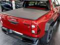 Toyota Hilux 2.8 D-4D DOUBLE CAP GR SPORT 4x4 Rouge - thumbnail 15