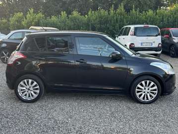 Swift V 2010 5p 1.2 vvt GL Top