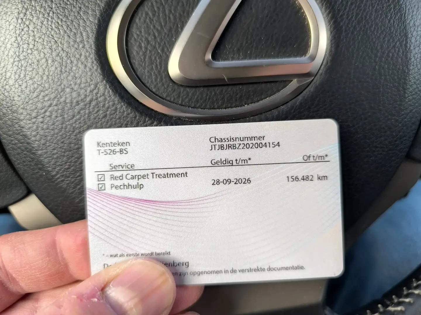 Lexus NX 300h NX 300h AWD President Line Zwart - 2